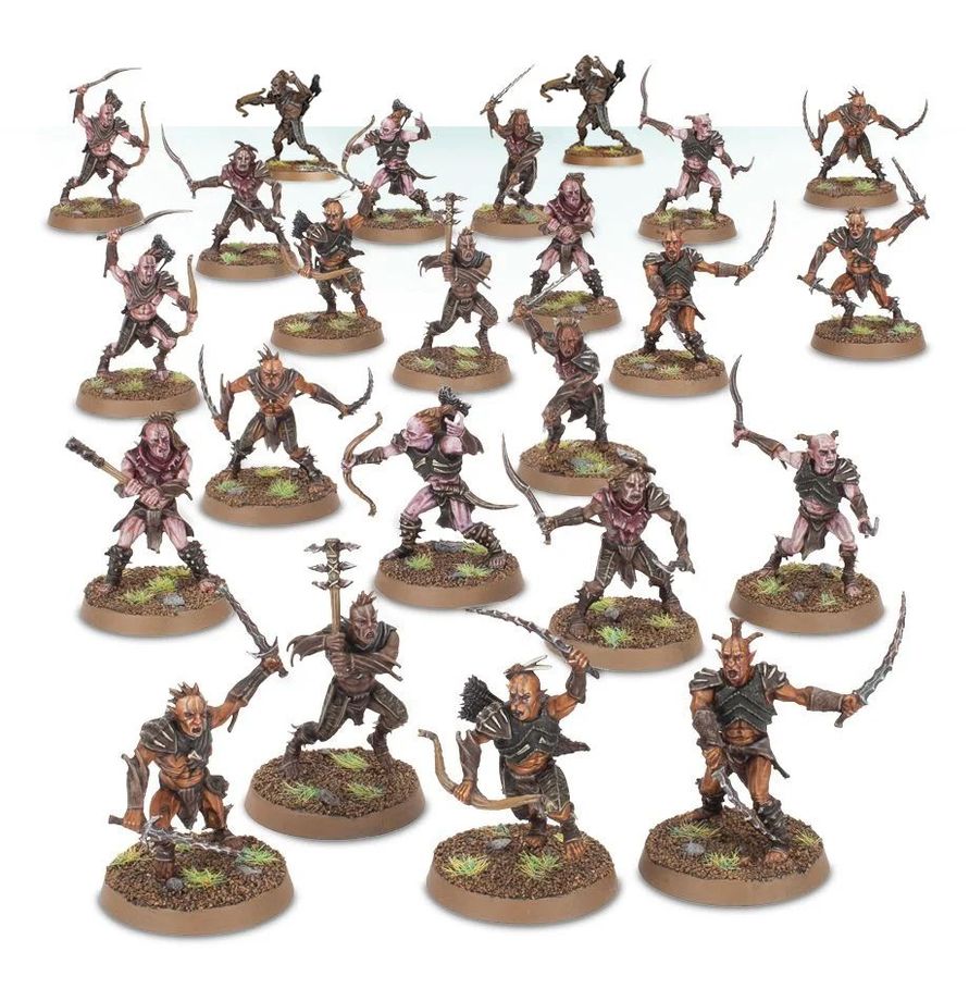 Middle-earth™ Strategy Battle Game - Hunter Orcs