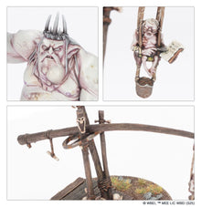 Middle-earth™ Strategy Battle Game - The Goblin King & Retinue