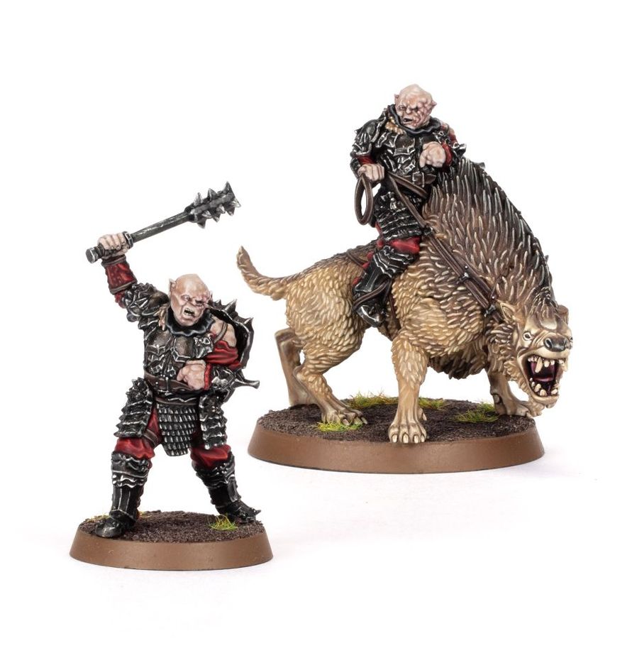 Middle-earth™ Strategy Battle Game - Gothmog™, Lieutenant of Sauron™
