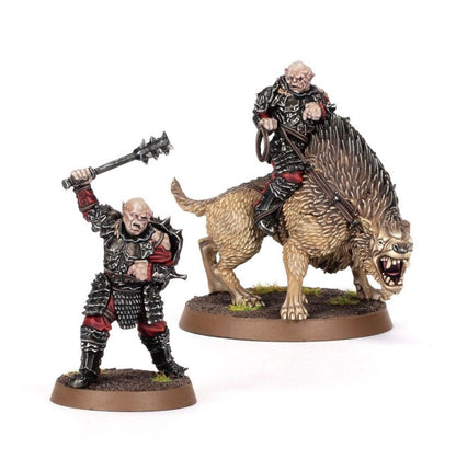 Middle-earth™ Strategy Battle Game - Gothmog™, Lieutenant of Sauron™
