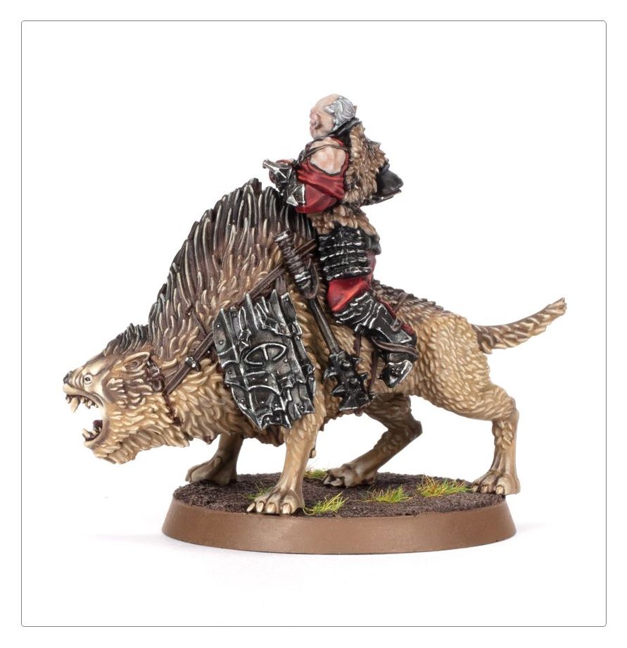 Middle-earth™ Strategy Battle Game - Gothmog™, Lieutenant of Sauron™