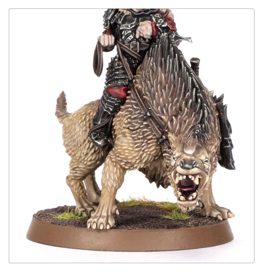 Middle-earth™ Strategy Battle Game - Gothmog™, Lieutenant of Sauron™
