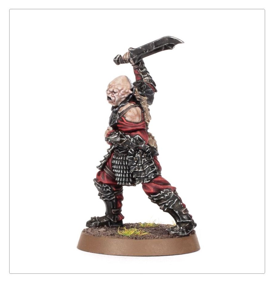 Middle-earth™ Strategy Battle Game - Gothmog™, Lieutenant of Sauron™
