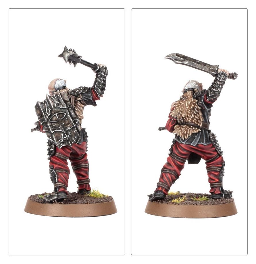 Middle-earth™ Strategy Battle Game - Gothmog™, Lieutenant of Sauron™