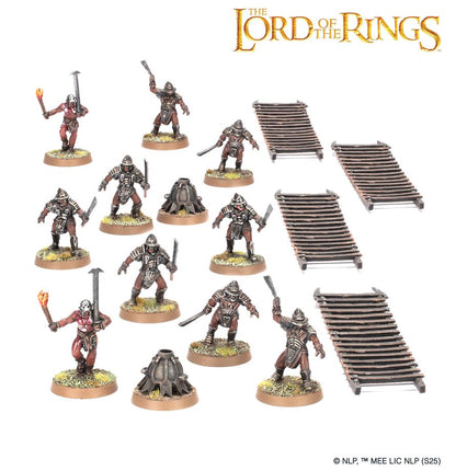 Middle-earth™ Strategy Battle Game - Uruk-Hai™ Demolition Team
