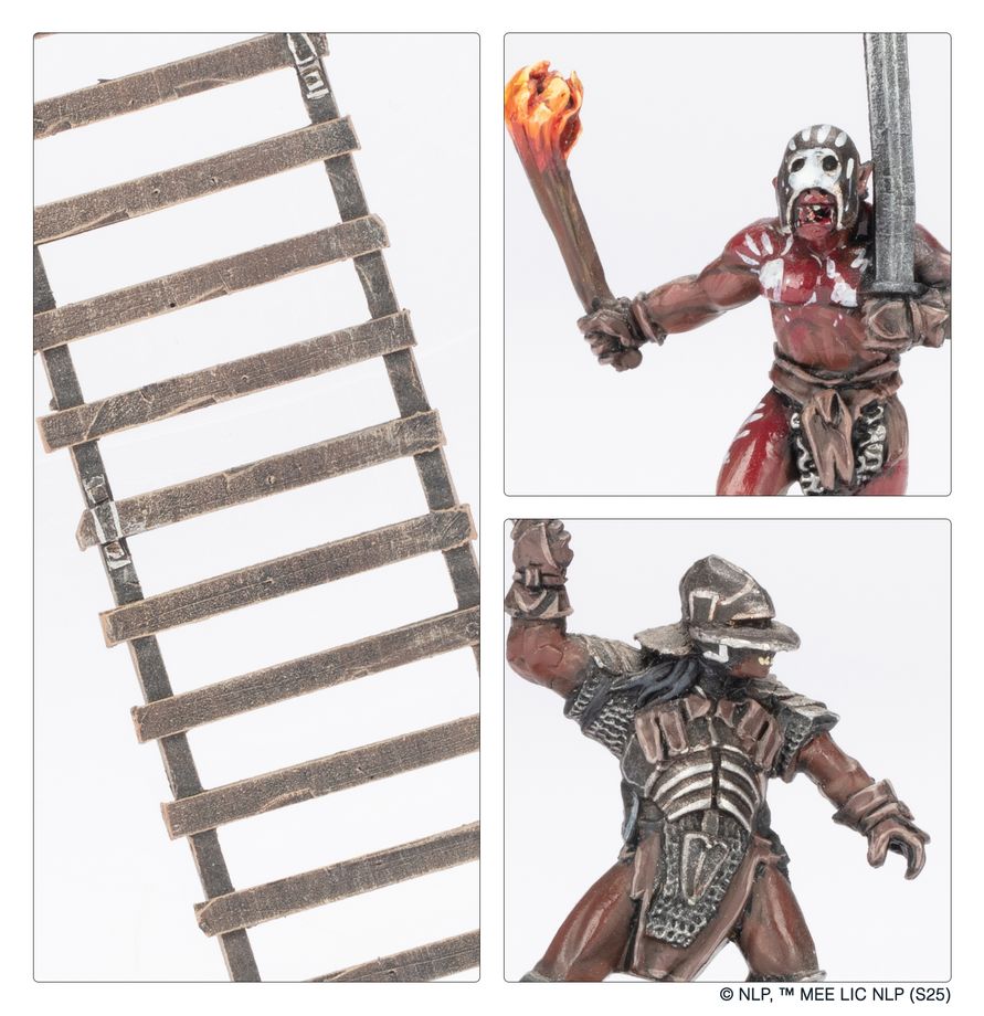 Middle-earth™ Strategy Battle Game - Uruk-Hai™ Demolition Team