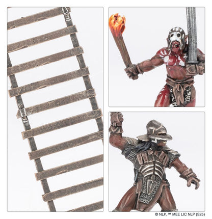 Middle-earth™ Strategy Battle Game - Uruk-Hai™ Demolition Team