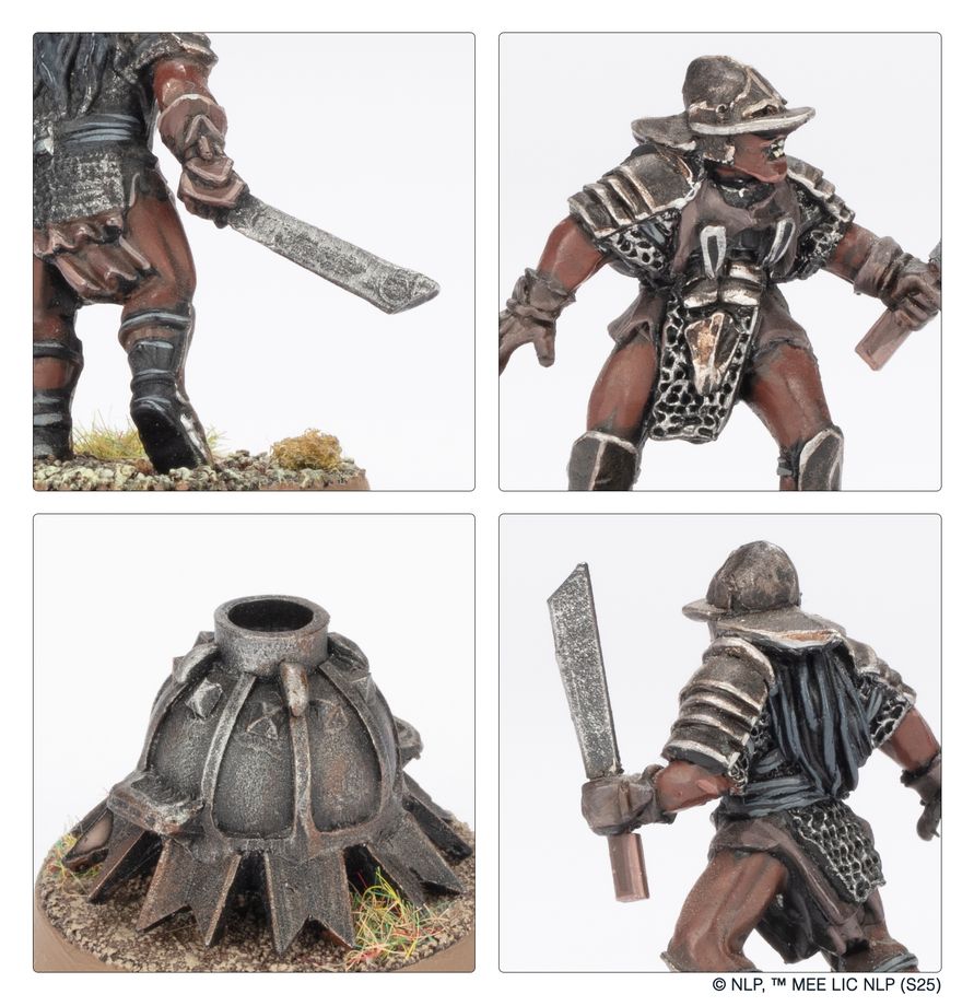 Middle-earth™ Strategy Battle Game - Uruk-Hai™ Demolition Team
