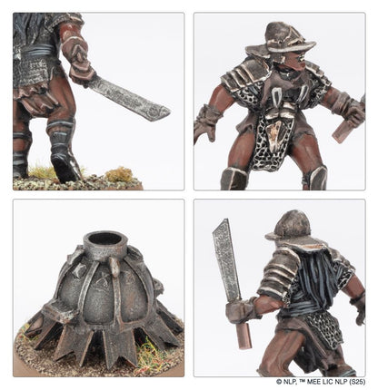 Middle-earth™ Strategy Battle Game - Uruk-Hai™ Demolition Team