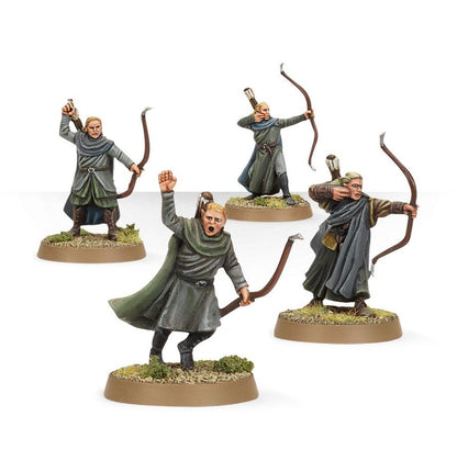 Middle-earth™ Strategy Battle Game - LOTHLÓRIEN™ Wood Elf Warriors