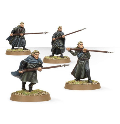 Middle-earth™ Strategy Battle Game - LOTHLÓRIEN™ Wood Elf Warriors