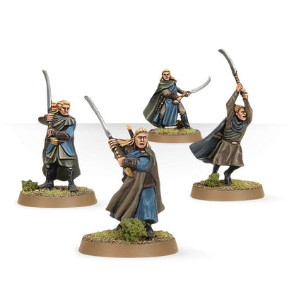 Middle-earth™ Strategy Battle Game - LOTHLÓRIEN™ Wood Elf Warriors