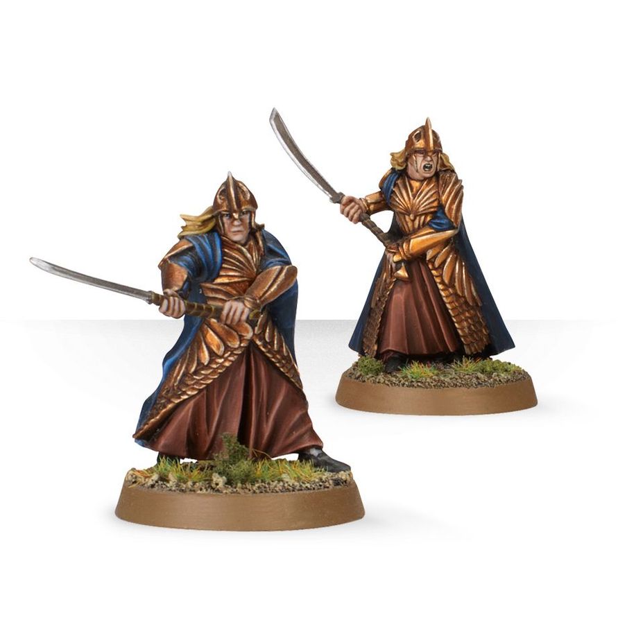 Middle-earth™ Strategy Battle Game - Galadhrim™ Warriors