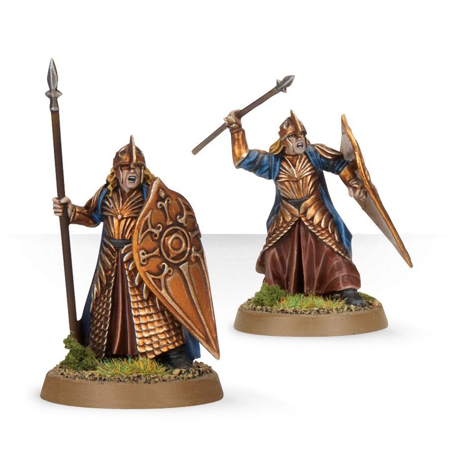 Middle-earth™ Strategy Battle Game - Galadhrim™ Warriors