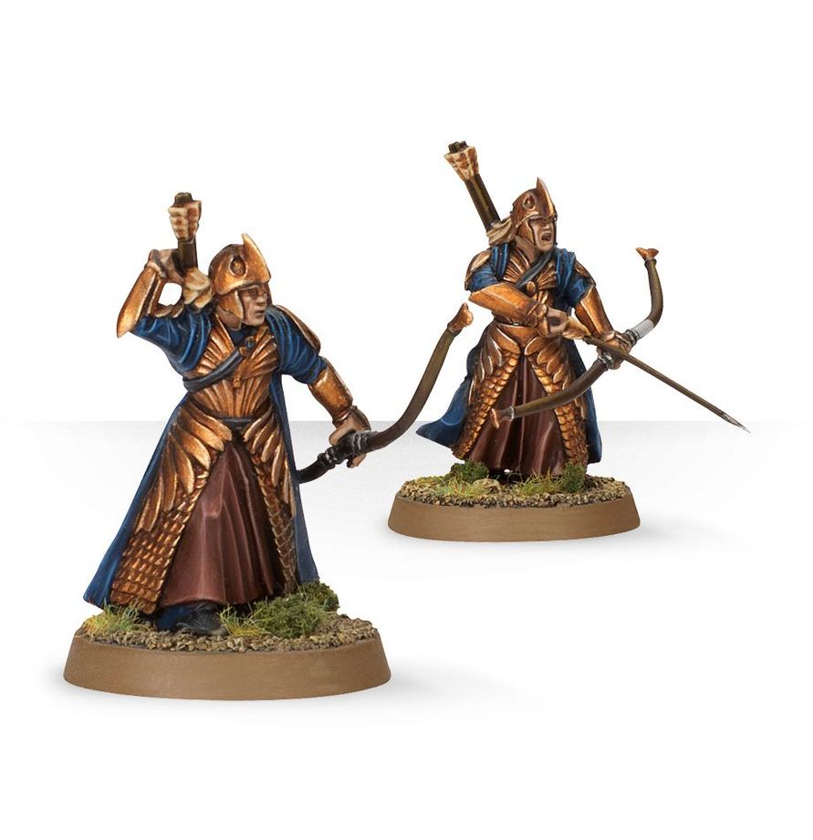 Middle-earth™ Strategy Battle Game - Galadhrim™ Warriors
