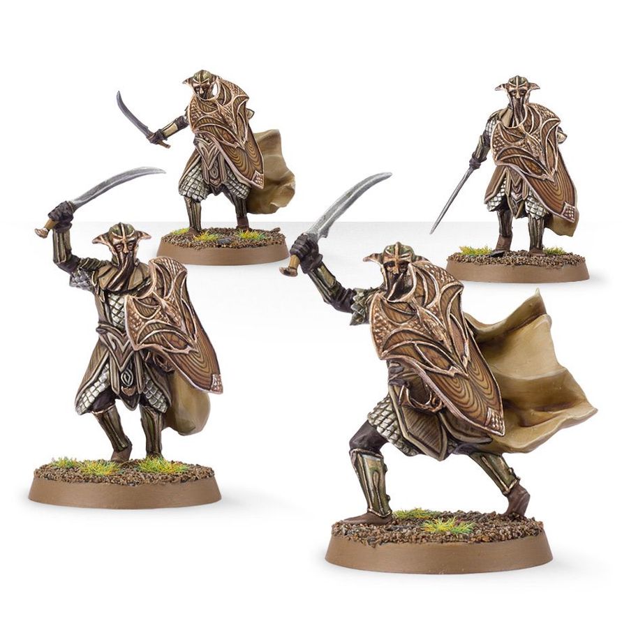 Middle-earth™ Strategy Battle Game - Palace Guards