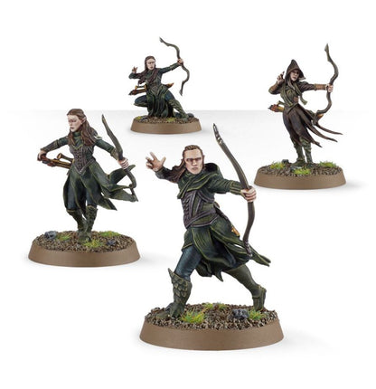 Middle-earth™ Strategy Battle Game - Mirkwood™ Rangers