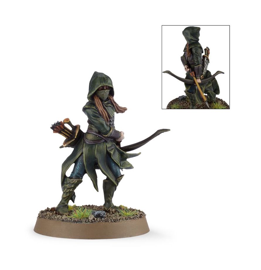 Middle-earth™ Strategy Battle Game - Mirkwood™ Rangers