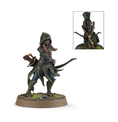 Middle-earth™ Strategy Battle Game - Mirkwood™ Rangers