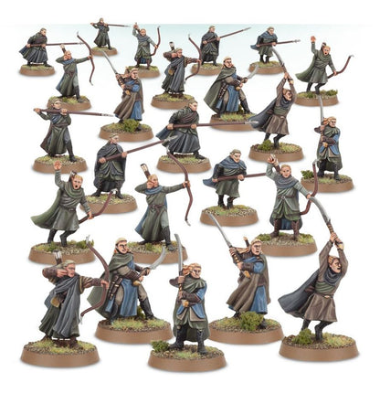 Middle-earth™ Strategy Battle Game - LOTHLÓRIEN™ Wood Elf Warriors