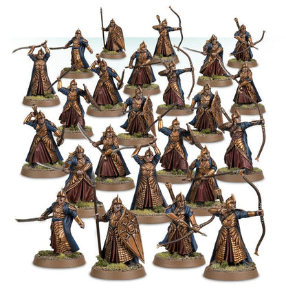 Middle-earth™ Strategy Battle Game - Galadhrim™ Warriors