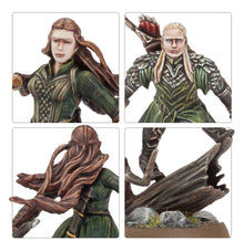 Middle-earth™ Strategy Battle Game - Legolas Greenleaf™ & Tauriel™