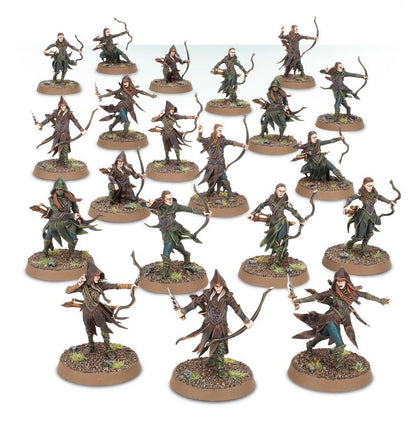 Middle-earth™ Strategy Battle Game - Mirkwood™ Rangers