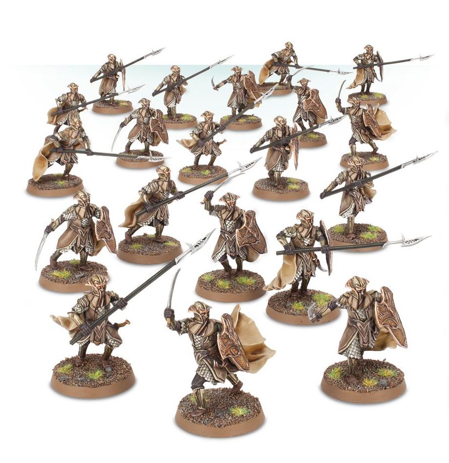 Middle-earth™ Strategy Battle Game - Palace Guards