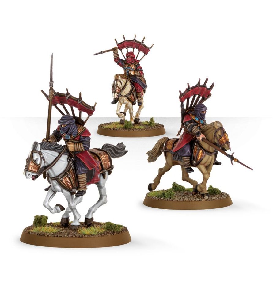 Middle-earth™ Strategy Battle Game - Haradrim™ Raiders