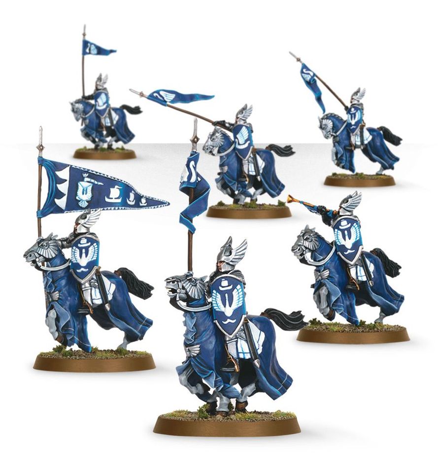 Middle-earth™ Strategy Battle Game - Knights Of Dol Amroth™