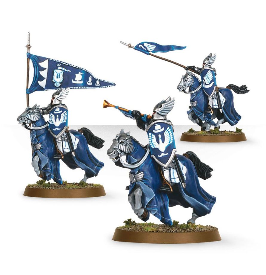 Middle-earth™ Strategy Battle Game - Knights Of Dol Amroth™