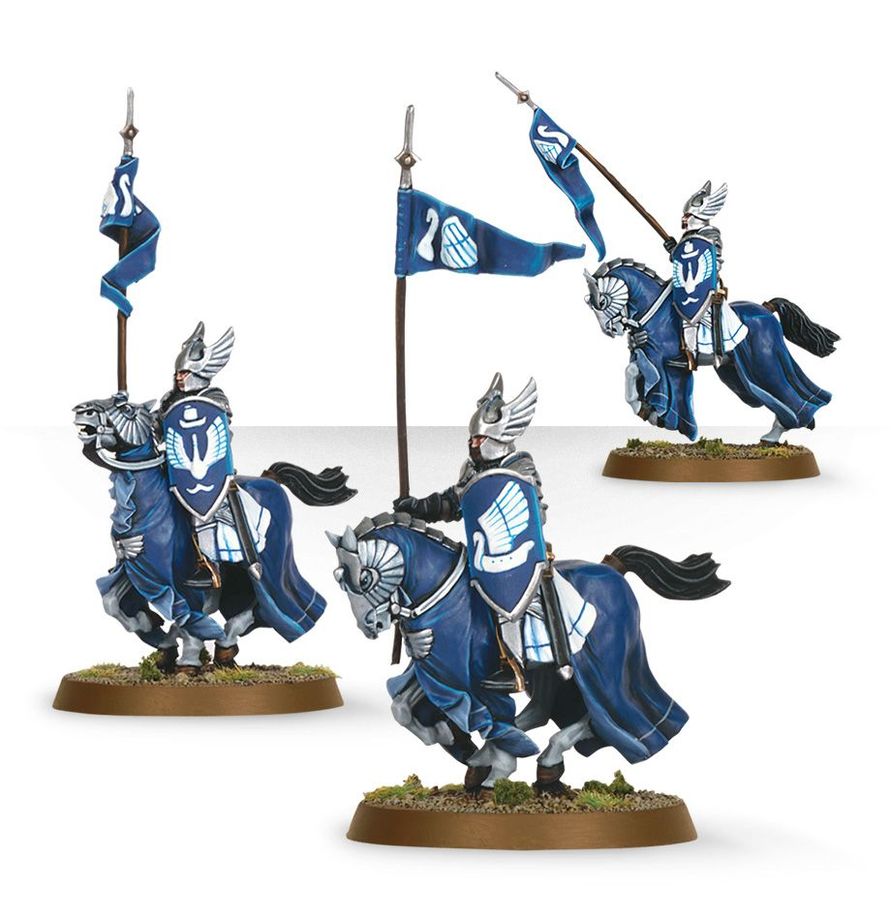 Middle-earth™ Strategy Battle Game - Knights Of Dol Amroth™