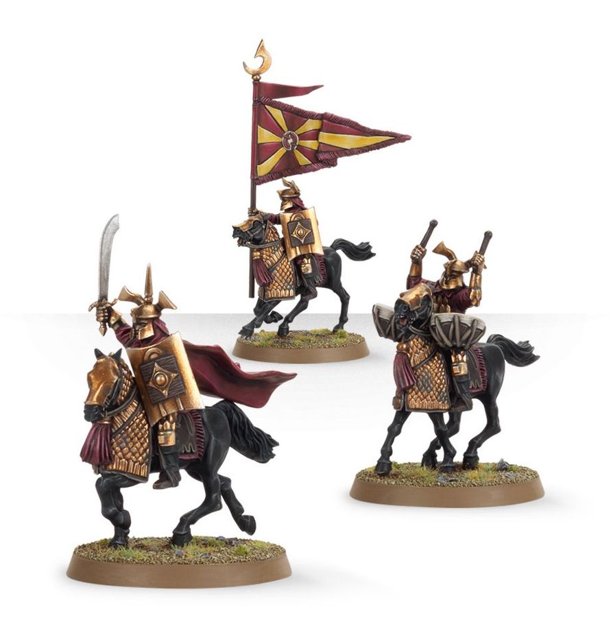 Middle-earth™ Strategy Battle Game - Easterling Kataphracts