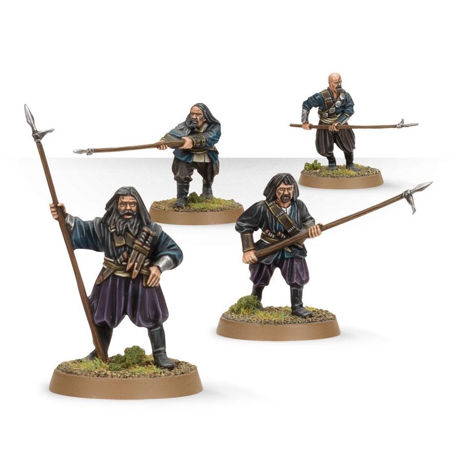 Middle-earth™ Strategy Battle Game - Corsairs of Umbar™