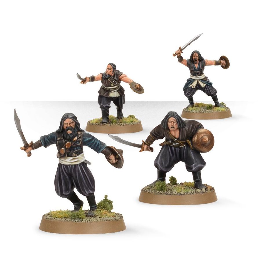 Middle-earth™ Strategy Battle Game - Corsairs of Umbar™