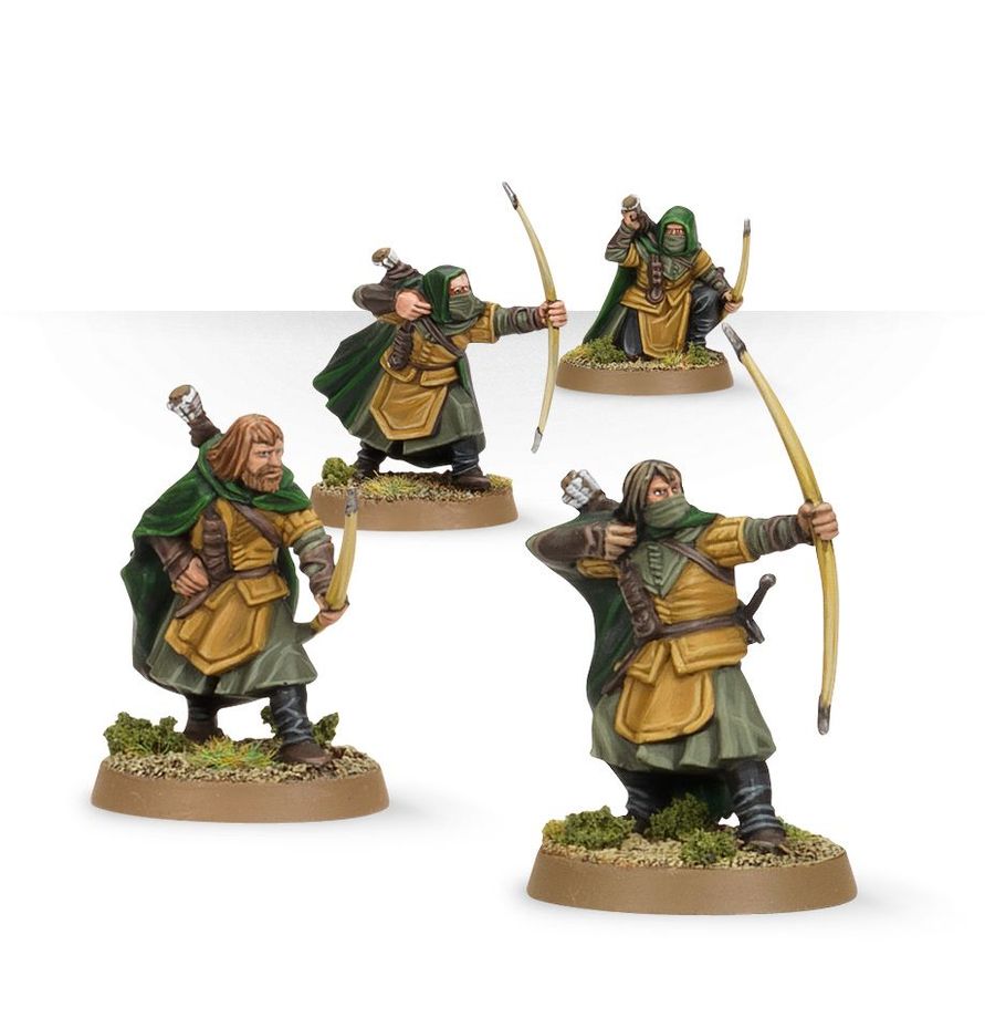 Middle-earth™ Strategy Battle Game - Rangers of Middle-earth™