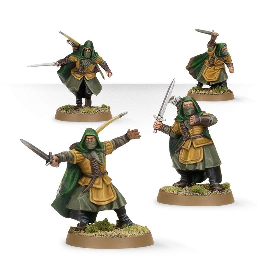 Middle-earth™ Strategy Battle Game - Rangers of Middle-earth™