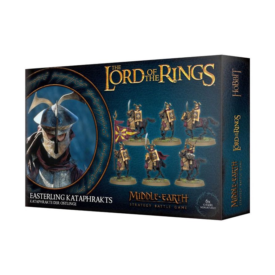 Middle-earth™ Strategy Battle Game - Easterling Kataphracts