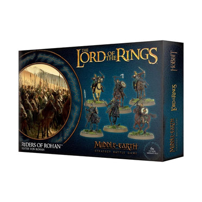 Middle-earth™ Strategy Battle Game - Riders Of Rohan™
