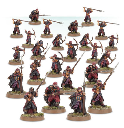 Middle-earth™ Strategy Battle Game - Haradrim™ Warriors