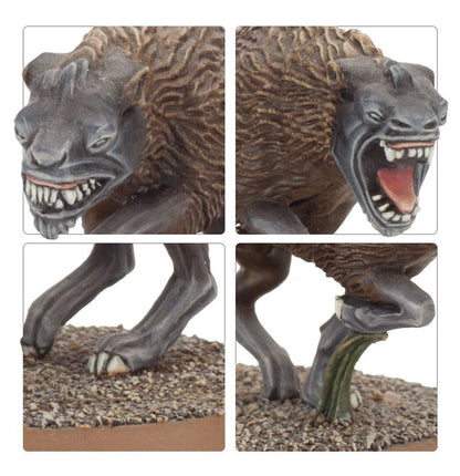 Middle-earth™ Strategy Battle Game - Wild Wargs™
