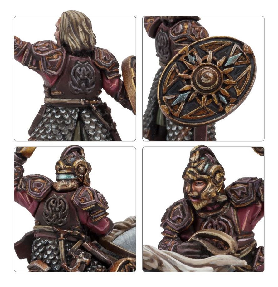 Middle-earth™ Strategy Battle Game - Théoden™, King of Rohan™