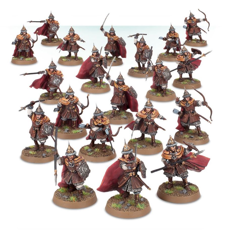 Middle-earth™ Strategy Battle Game - Warriors of Dale™