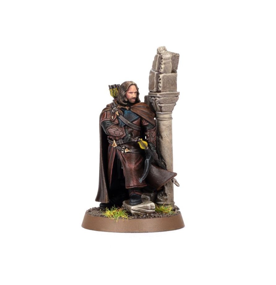 Middle-earth™ Strategy Battle Game - Faramir™, Madril and Damrod, Rangers of Ithilien™