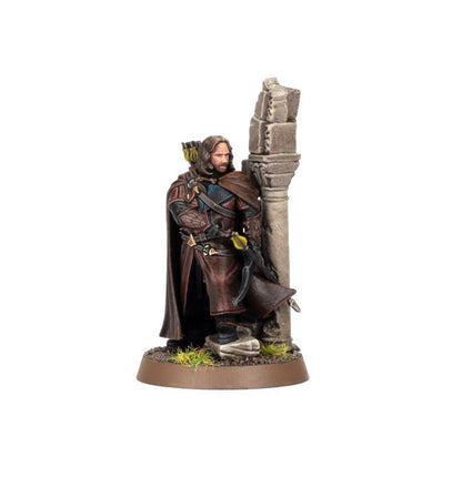 Middle-earth™ Strategy Battle Game - Faramir™, Madril and Damrod, Rangers of Ithilien™