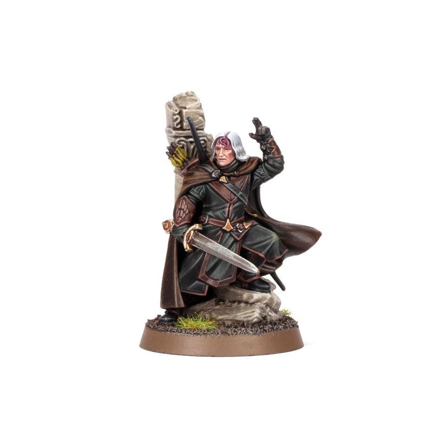 Middle-earth™ Strategy Battle Game - Faramir™, Madril and Damrod, Rangers of Ithilien™