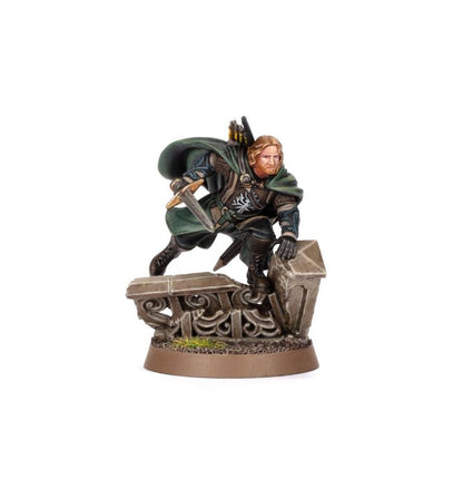 Middle-earth™ Strategy Battle Game - Faramir™, Madril and Damrod, Rangers of Ithilien™