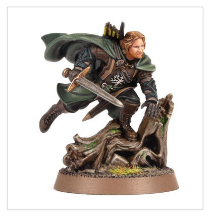 Middle-earth™ Strategy Battle Game - Faramir™, Madril and Damrod, Rangers of Ithilien™