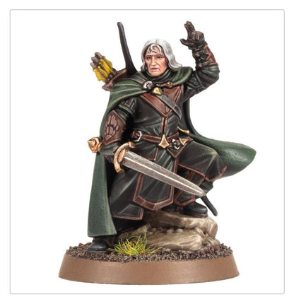 Middle-earth™ Strategy Battle Game - Faramir™, Madril and Damrod, Rangers of Ithilien™