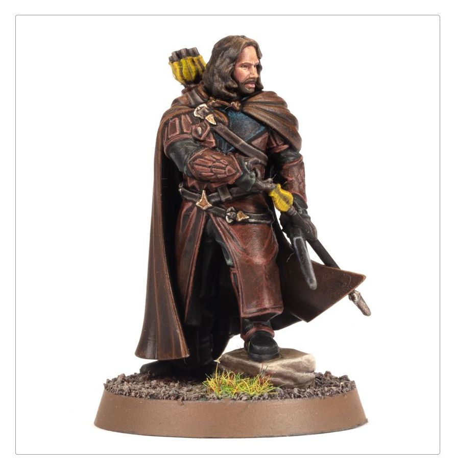 Middle-earth™ Strategy Battle Game - Faramir™, Madril and Damrod, Rangers of Ithilien™